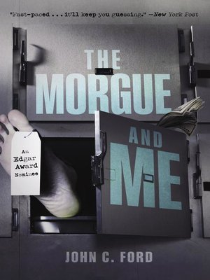 cover image of The Morgue and Me